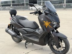 Yamaha XMAX 300 cc - ფოტო 1
