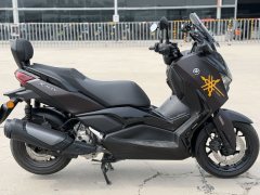 Yamaha XMAX 300 cc - ფოტო 3