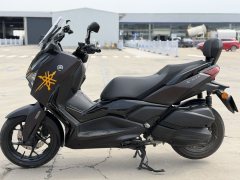 Yamaha XMAX 300 cc - ფოტო 4