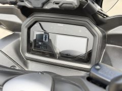 Yamaha XMAX 300 cc - ფოტო 6