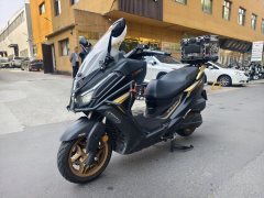 KYMCO Rowing CT250 - ფოტო 1