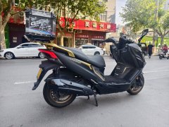 KYMCO Rowing CT250 - ფოტო 3