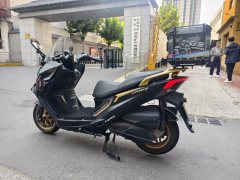KYMCO Rowing CT250 - ფოტო 4