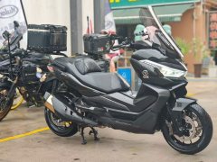 Voge SR4 Max 350 cc - ფოტო 1