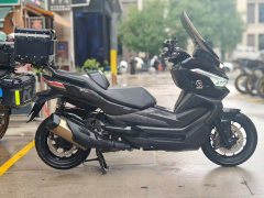 Voge SR4 Max 350 cc - ფოტო 3