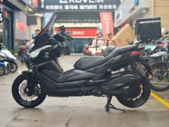 Voge SR4 Max 350 cc - ფოტო 4