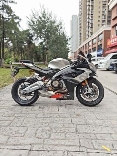 Aprilia RS 660 - ფოტო 1