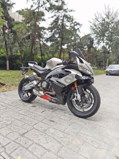 Aprilia RS 660 - ფოტო 2