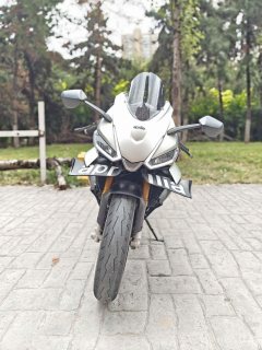 Aprilia RS 660 - ფოტო 3