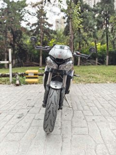 Triumph Street Triple 765 - ფოტო 4