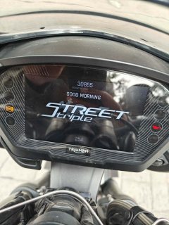 Triumph Street Triple 765 - ფოტო 5