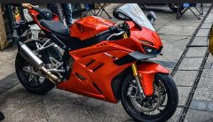 Zhangxue Motorcycles 820RR - ფოტო 1