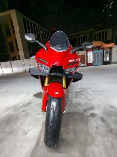 Zhangxue Motorcycles 820RR - ფოტო 2