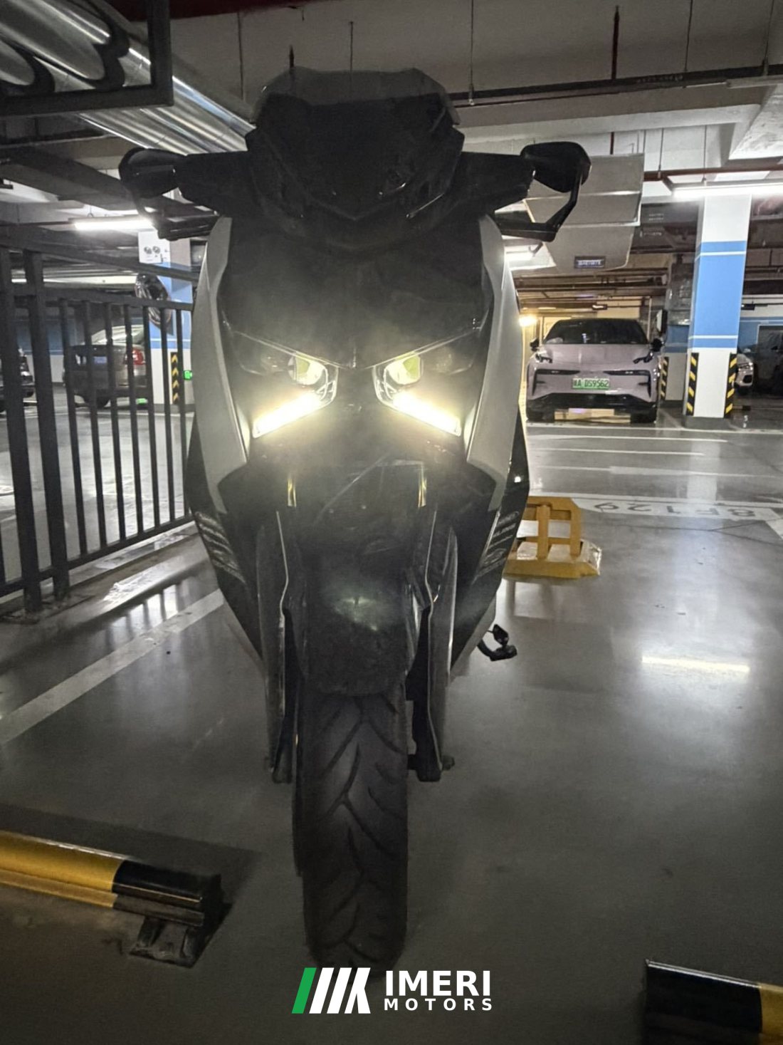 Yamaha XMAX 300 cc - მოტოციკლი ჩინეთიდან