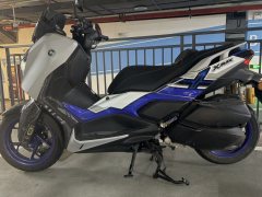 Yamaha XMAX 300 cc - ფოტო 2