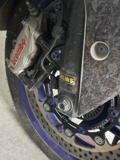 Yamaha XMAX 300 cc - ფოტო 8