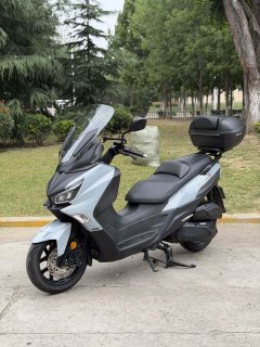 SYM Joymax Z 300 - ფოტო 1