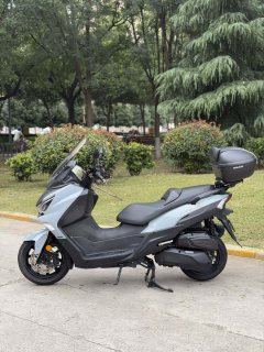 SYM Joymax Z 300 - ფოტო 2