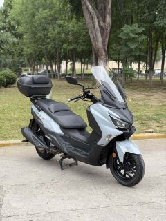 SYM Joymax Z 300 - ფოტო 4