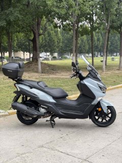 SYM Joymax Z 300 - ფოტო 5