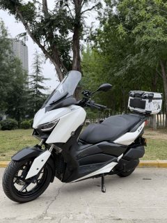 Yamaha XMAX 300 cc - ფოტო 1