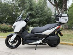 Yamaha XMAX 300 cc - ფოტო 2