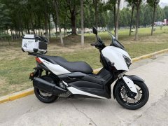 Yamaha XMAX 300 cc - ფოტო 5