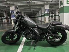 Honda CM300 - ფოტო 1