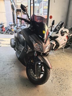 KYMCO Xingting 250 - ფოტო 1