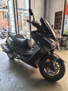 KYMCO Xingting 250 - ფოტო 2