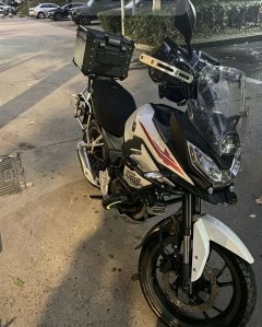 Sundiro Honda CBF190X - фото 1