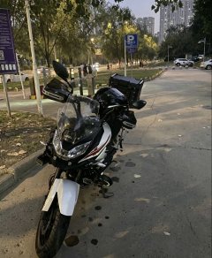 Sundiro Honda CBF190X - фото 2