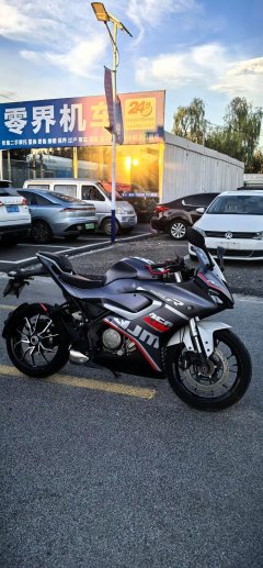 QJMOTOR SRK 250 - ფოტო 2