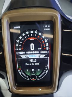 Weiduoliya Seventies 150i - ფოტო 9