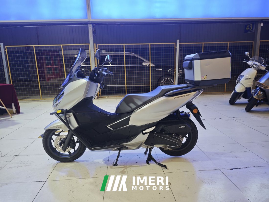 Sundiro Honda NS150GX - მოტოციკლი ჩინეთიდან