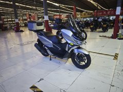 Sundiro Honda NS150GX - ფოტო 4
