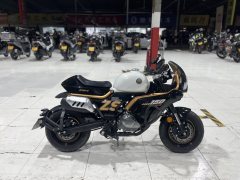 Zongshen Little Bear 150 cc - ფოტო 2