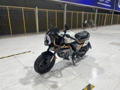 Zongshen Little Bear 150 cc - ფოტო 5