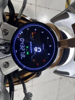 Zongshen Little Bear 150 cc - ფოტო 9