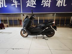 Yamaha NMAX 155 cc - ფოტო 1