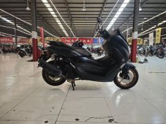 Yamaha NMAX 155 cc - ფოტო 4