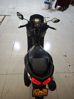 Yamaha NMAX 155 cc - ფოტო 7