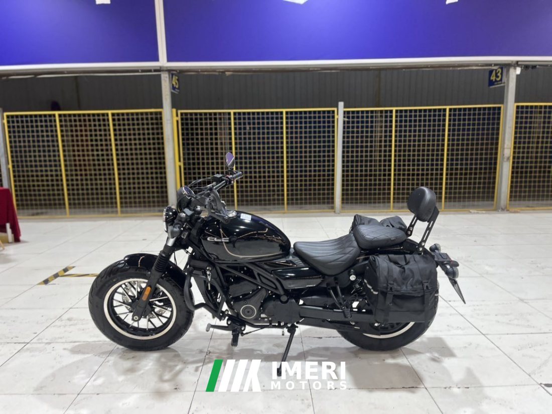 CFMOTO 250CL-C - მოტოციკლი ჩინეთიდან
