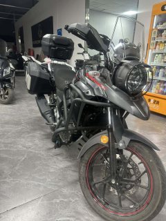Haojue Suzuki DL250 - ფოტო 1