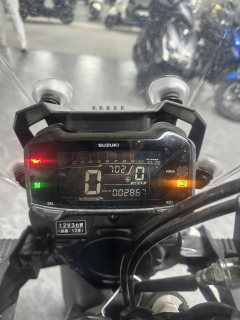 Haojue Suzuki DL250 - ფოტო 3