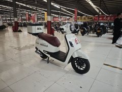 Sundiro Honda NS125LA - ფოტო 4