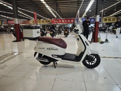 Sundiro Honda NS125LA - ფოტო 5
