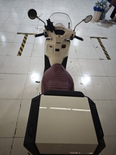 Sundiro Honda NS125LA - ფოტო 8
