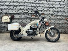 Zongshen Yomi Yumi 125 cc - ფოტო 1