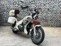 Zongshen Yomi Yumi 125 cc - ფოტო 2